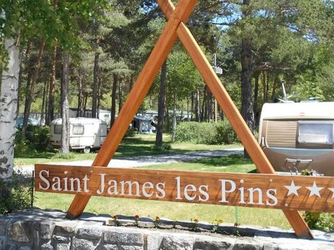Camping Saint James Les Pins - Camping Hautes-Alpes - Image N°11