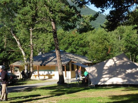 Camping La Rochette - Camping Hautes-Alpes - Image N°21