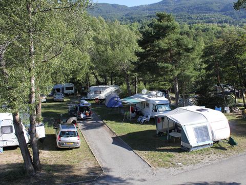 Camping La Rochette - Camping Hautes-Alpes - Image N°7