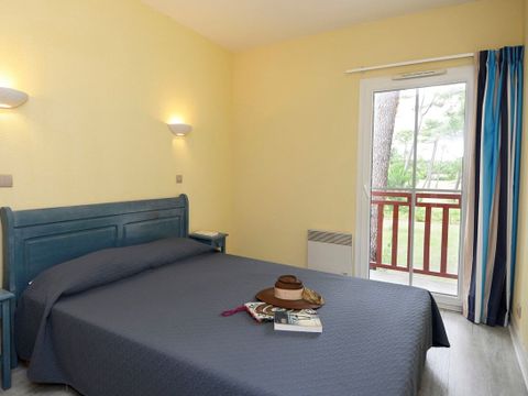 APPARTEMENT 4 personnes - 2 pièces 4 pers.