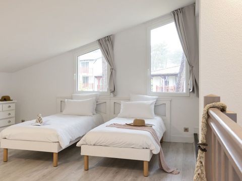 MAISON 8 personnes - Maison 3 pièces duplex 6/8 pers.