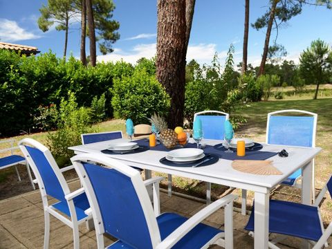 Résidence Odalys Référence Les Greens du Bassin - Camping Gironde - Afbeelding N°2