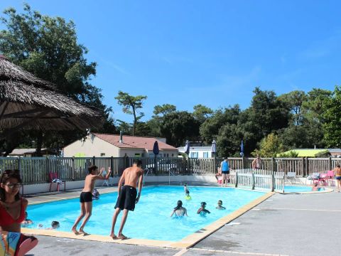 Camping maeva Respire Parfums d'été Camping maeva Respire Parfums d'été - Camping Vendée - Image N°3