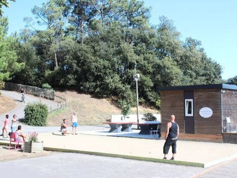 Camping maeva Respire Parfums d'été Camping maeva Respire Parfums d'été - Camping Vendée - Image N°107