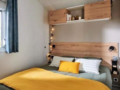 MOBILHOME 6 personnes - SANTA FE 3 Pièces 4/6 Personnes + TV