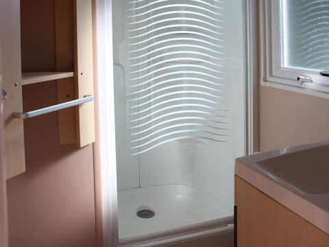 MOBILHOME 6 personnes - ESSENTIEL 4 Pièces 6 Personnes + TV