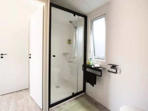 MOBILHOME 4 personnes - ESSENTIEL 2 Pièces 2/4 Personnes + TV