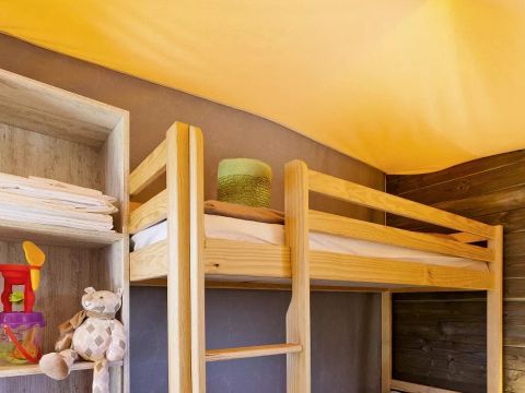 LODGE 5 personnes - ESSENTIEL 3 Pièces 5 Personnes Sans Sanitaire