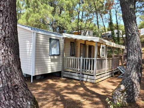 MOBILHOME 8 personnes - GRAND LARGE 4 Pièces 6/8 Personnes