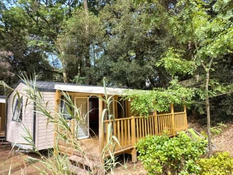 MOBILHOME 8 personnes - GRAND LARGE 4 Pièces 6/8 Personnes