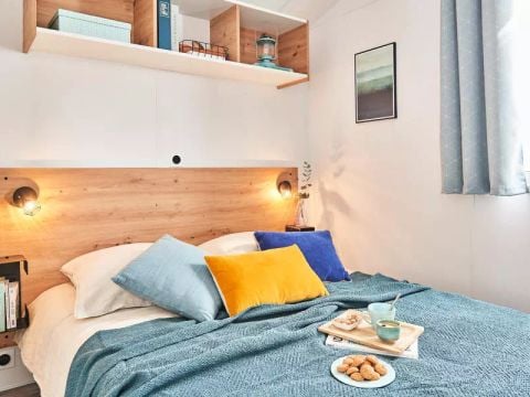 MOBILHOME 6 personnes - Venezia Clim + TV