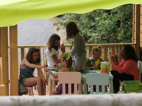 Camping maeva Respire Parfums d'été Camping maeva Respire Parfums d'été - Camping Vendée - Image N°81
