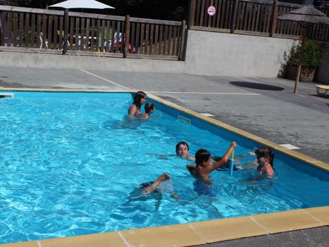 Camping La Ventouse - Camping Vendée