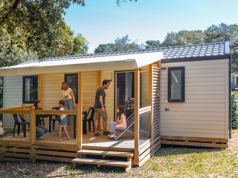 Camping maeva Respire Parfums d'été Camping maeva Respire Parfums d'été - Camping Vendée - Image N°32