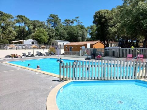 Camping maeva Respire Parfums d'été Camping maeva Respire Parfums d'été - Camping Vendée