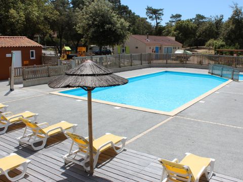 Camping La Ventouse - Camping Vendée