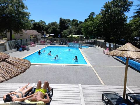 Camping maeva Respire Parfums d'été Camping maeva Respire Parfums d'été - Camping Vendée - Image N°2