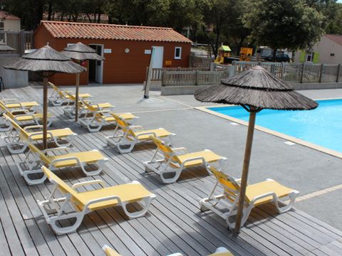 Camping La Ventouse - Camping Vendée