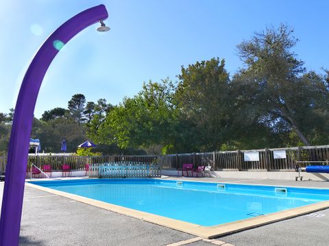 Camping La Ventouse - Camping Vendée