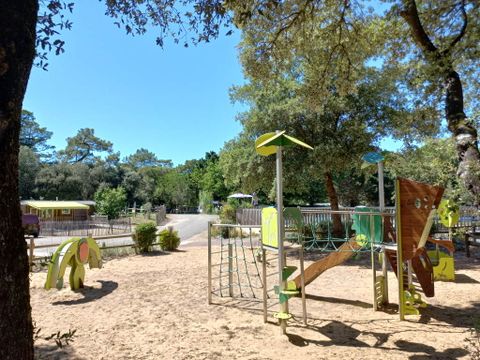 Camping maeva Respire Parfums d'été Camping maeva Respire Parfums d'été - Camping Vendée - Image N°44