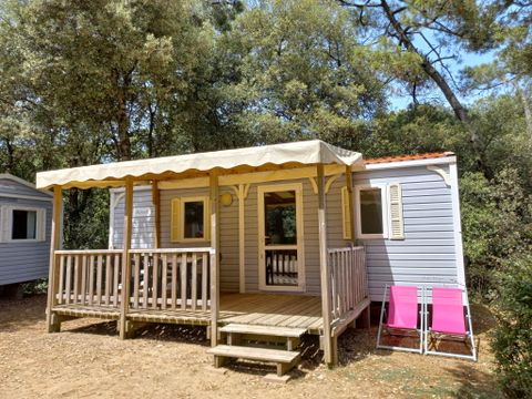 Camping maeva Respire Parfums d'été Camping maeva Respire Parfums d'été - Camping Vendée - Image N°36