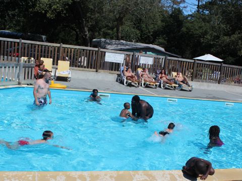 Camping La Ventouse - Camping Vendée