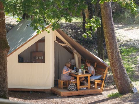 Camping maeva Respire Parfums d'été Camping maeva Respire Parfums d'été - Camping Vendée - Image N°27