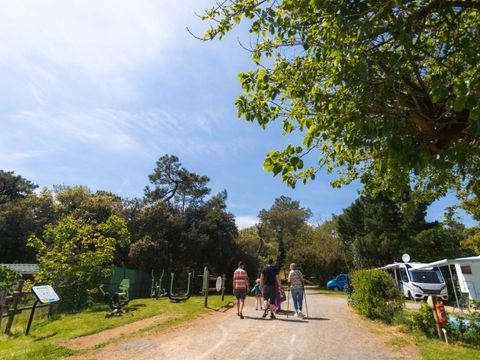 Camping maeva Respire Parfums d'été Camping maeva Respire Parfums d'été - Camping Vendée - Image N°90