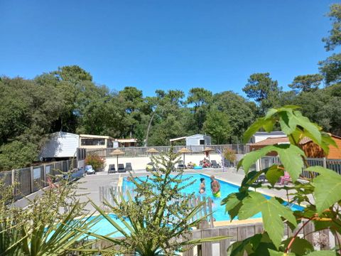 Camping maeva Respire Parfums d'été Camping maeva Respire Parfums d'été - Camping Vendée - Image N°11