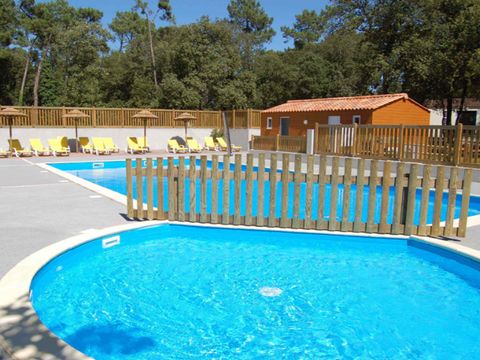 Camping La Ventouse - Camping Vendée