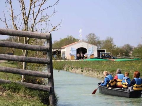 Camping maeva Respire Parfums d'été Camping maeva Respire Parfums d'été - Camping Vendée - Image N°94