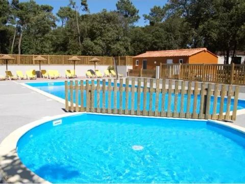 Camping maeva Respire Parfums d'été Camping maeva Respire Parfums d'été - Camping Vendée - Image N°4