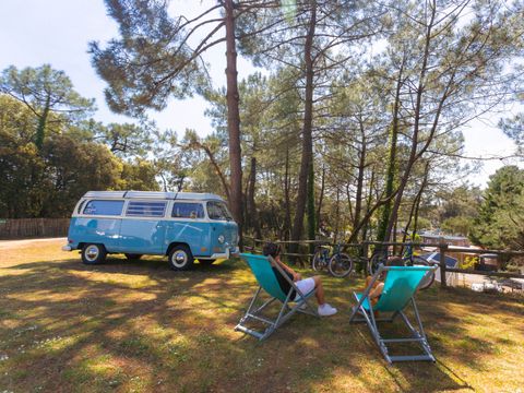 Camping maeva Respire Parfums d'été Camping maeva Respire Parfums d'été - Camping Vendée - Image N°23