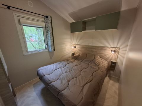 Mobilhome 6/8 personnes - LE PINSON