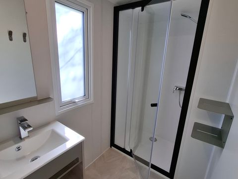 Mobilhome 6/8 personnes - LE PINSON