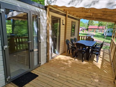 Mobilhome 6/8 personnes - LE PINSON