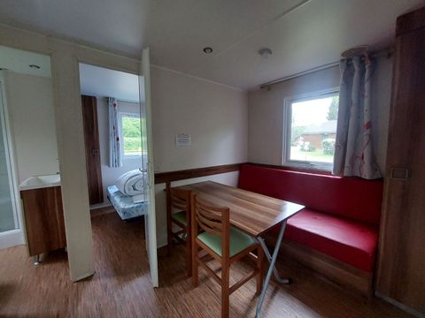 MOBILHOME 2 personnes - MOBIL HOME LE PIC EPEICHE 2 PEFSONNES
