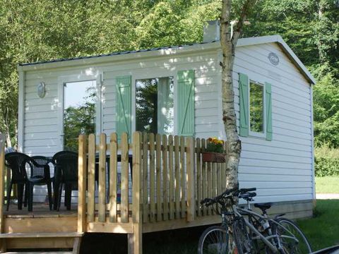 MOBILHOME 2 personnes - MOBIL HOME LE PIC EPEICHE 2 PEFSONNES