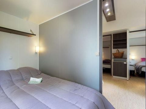 MOBILHOME 6 personnes - MISTRAL