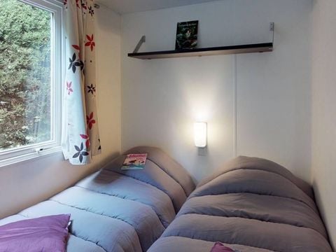 MOBILHOME 6 personnes - MISTRAL