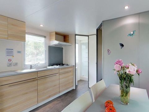 MOBILHOME 4 personnes - LUBERON