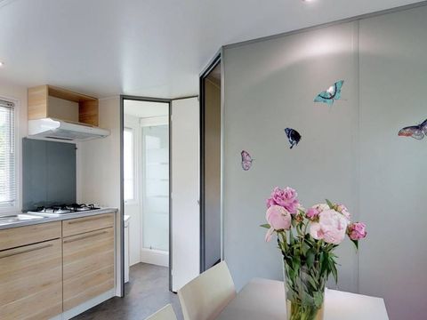 MOBILHOME 4 personnes - LUBERON