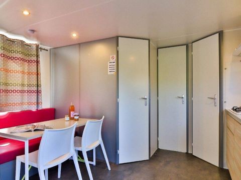 MOBILHOME 4 personnes - LUBERON