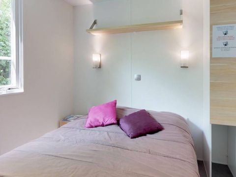 MOBILHOME 4 personnes - LUBERON