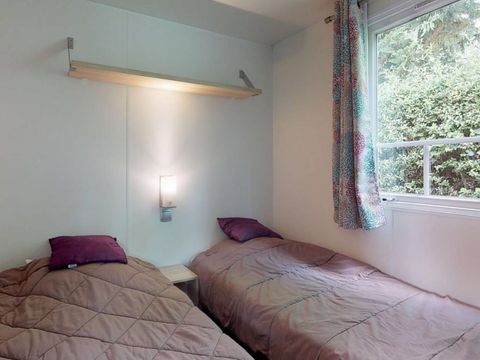 MOBILHOME 4 personnes - LUBERON