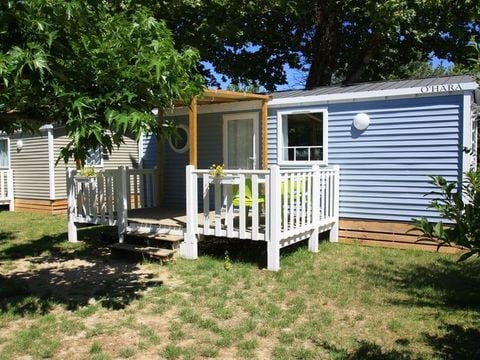 MOBILHOME 6 personnes - PROVENCE