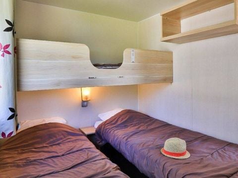 MOBILHOME 6 personnes - PROVENCE