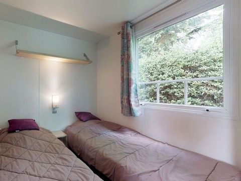 MOBILHOME 4 personnes - Romarin