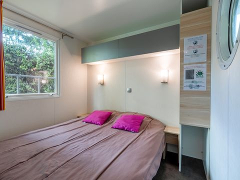 MOBILHOME 6 personnes - Olive