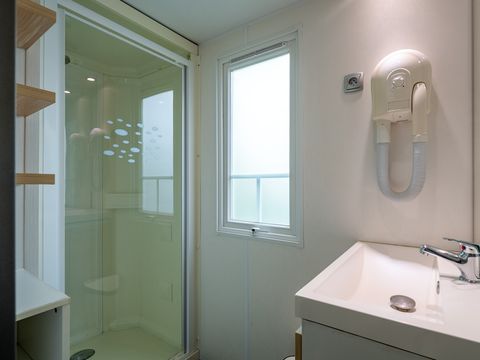 MOBILHOME 6 personnes - Olive